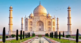 Golden Triangle India Package