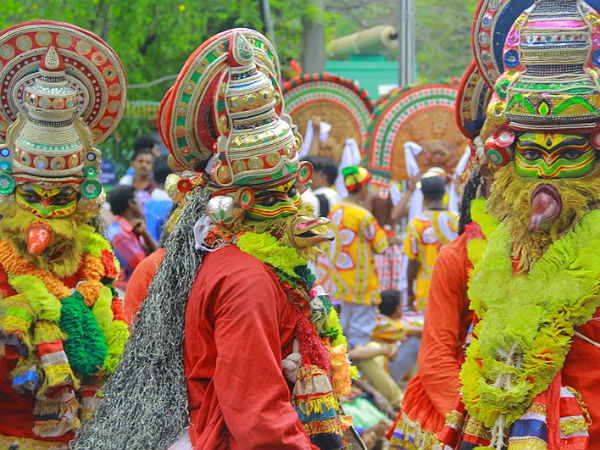 South India Festivals Tour Package