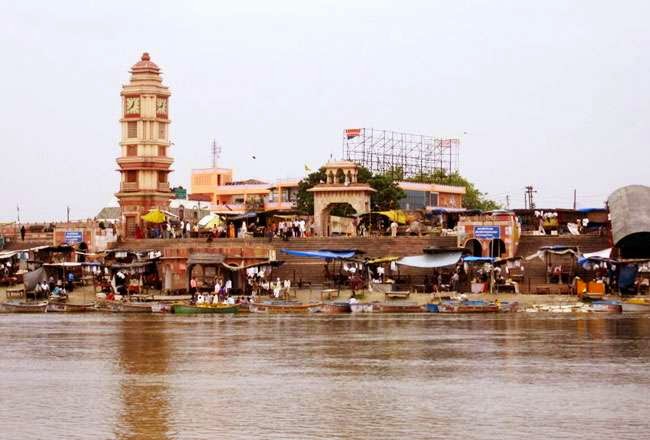 Garh Ganga ( Garhmukteshwar) & Village With Agra Jaipur & Pushkar Trip Tour