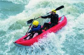 Rafting And Kayaking Expeditions In Rishikesh Tour