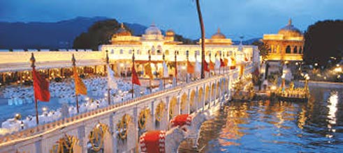 3 Days Trip To Udaipur Package