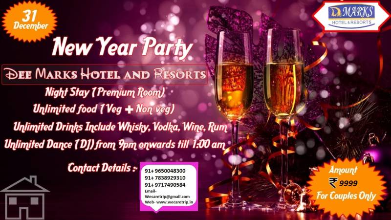 New Year Packages