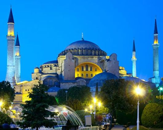 Turkey ( Istanbul) 4 Nights 5 Days Tour