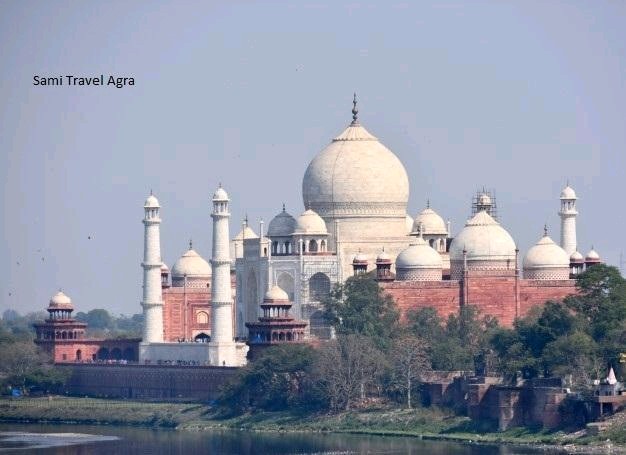 Same Day Taj Mahal Tour from Delhi
