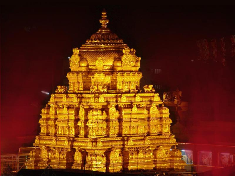 Tirupati Balaji Darshan Tour