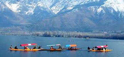 Jammu And Kashmir Holiday Tour