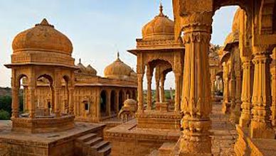 Short Escape To Jaisalmer Tour