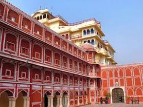 Golden Triangle Tour - 5 Days