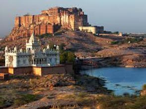 Jaipur To Jodhpur Tour Large