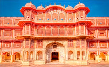 Pink City  Jaipur Tour