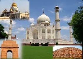 Delhi, Agra, Jaipur & Ranthambore Tour