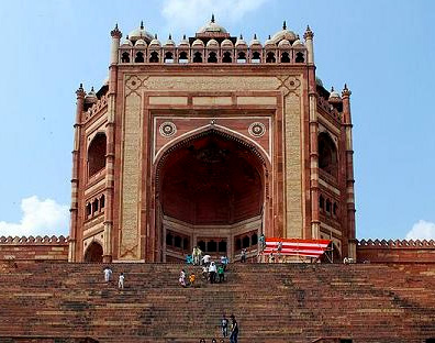 Full Day Agra With Fatehpur Sikri Package