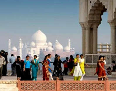 Agra Day Trip From Delhi Package