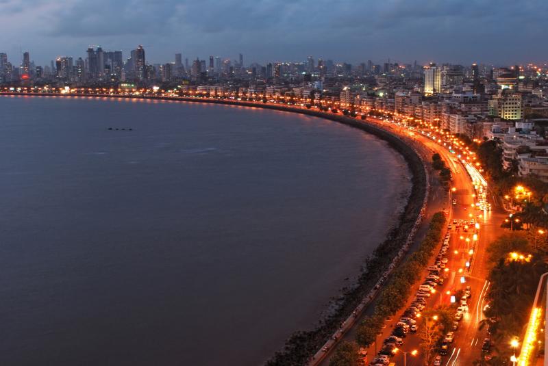 Mumbai Full-day Shore Excursion