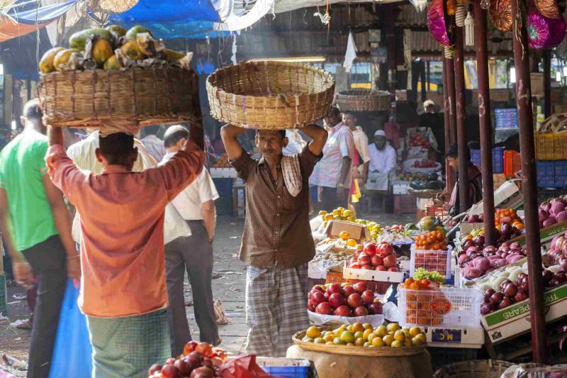 3-hour Walking Tour Of Mumbai Bazaars