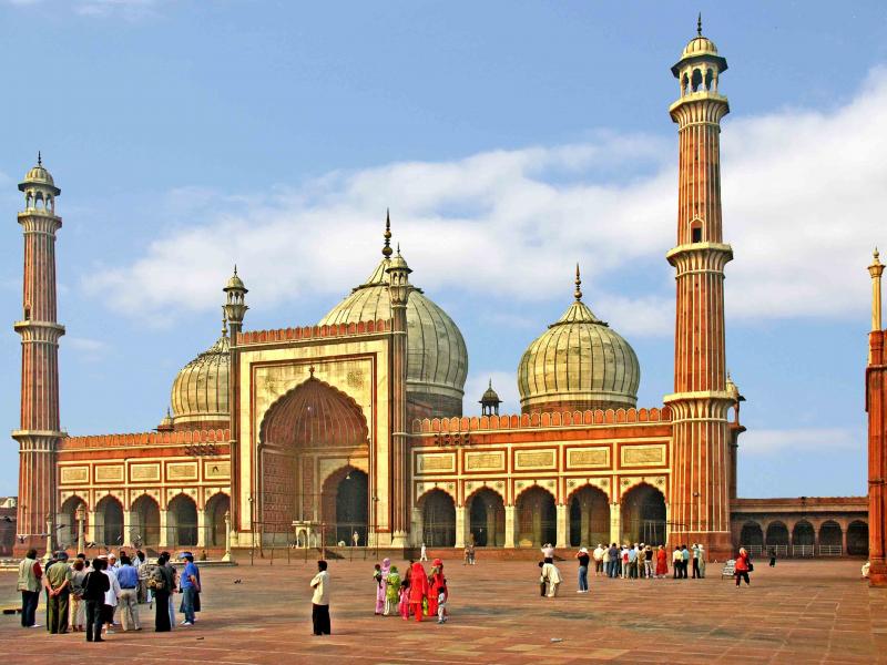 New & Old Delhi Private Sightseeing Tour