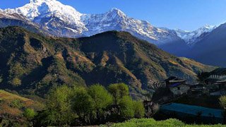 Splendor Himalayas Tour