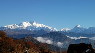 Beauty Of West Sikkim Tour