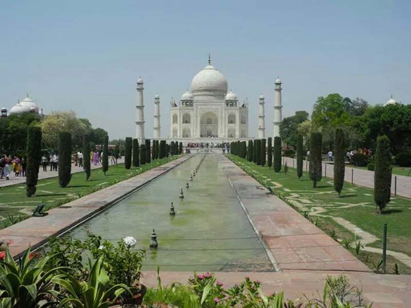 Agra Same Day With Fatehpur Sikari Tour
