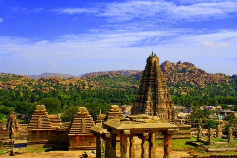 14 Nights 15 Days Mystical South India Tour