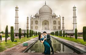 Taj Mahal Tour With Shimla Manali