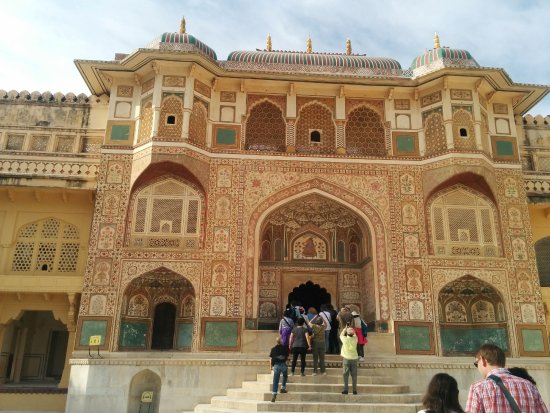 Agra Ranthambore Jaipur Pushkar Tour