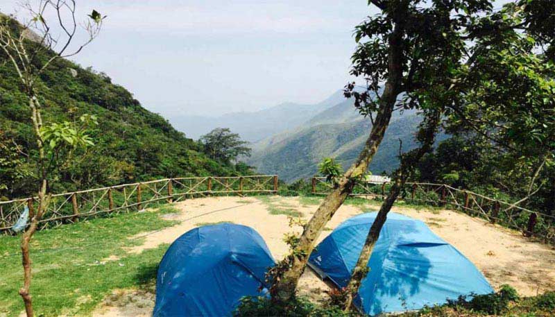 Jungle Trek & Camping Tour