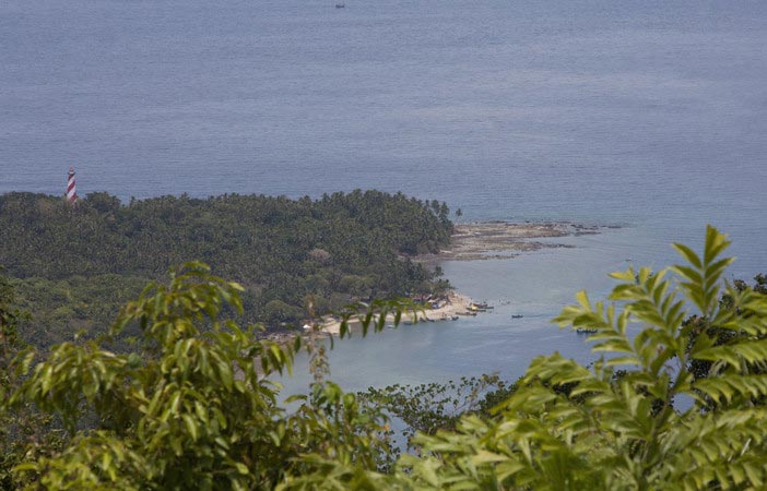 Andaman Island Touch Nature Adventure Tour