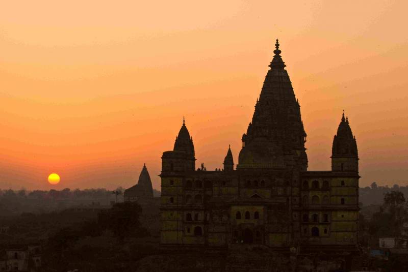 Spiritual Indore Gateways Tour Package