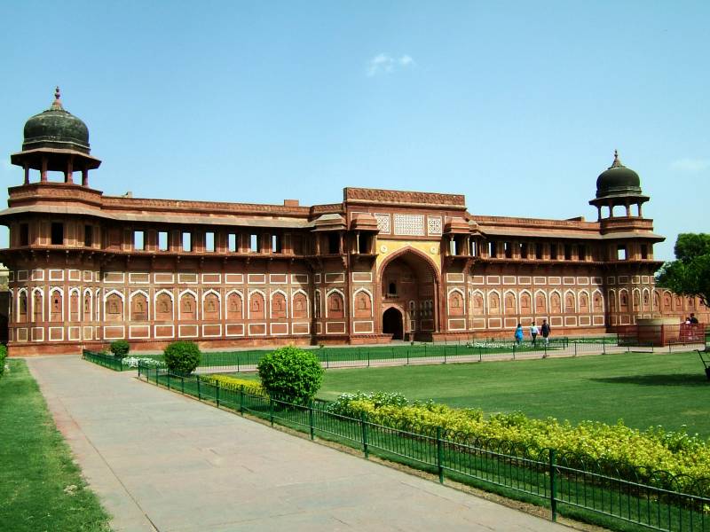 Jaipur Bharatpur Agra Tour