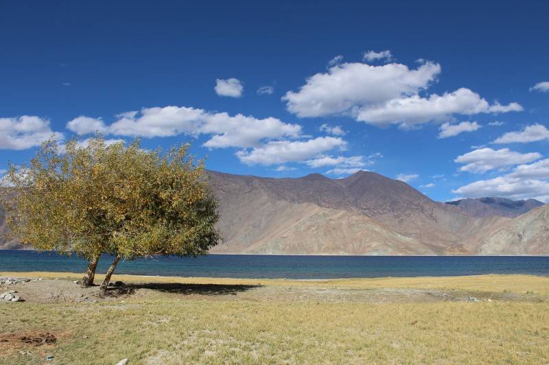 Jounrey To Ladakh Tour Pakage