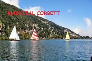 Nainital Corbett Winter Package