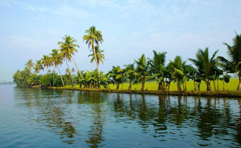 5 Day Kerala Houseboat Tour Alleppey Tour