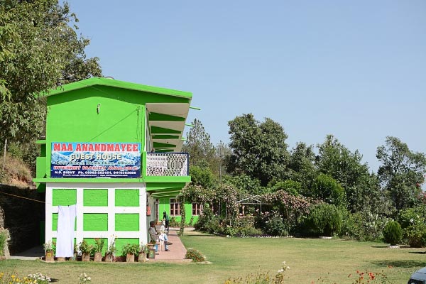 New year Celebrations at Binsar wildlife sanctuary