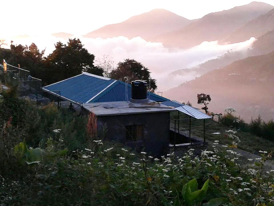 Kilbury - China Peak - Ghughukhan - Brahmasthal Peak Tour