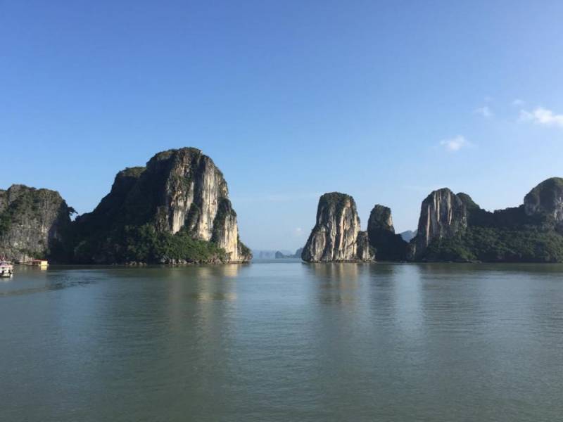 Hanoi Halong Bay Tam Coc 5days Tour Package