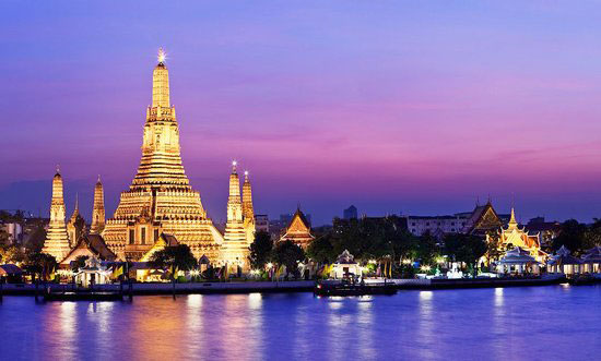 Best Of Thailand (Holi Special) Tour