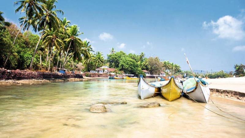 Goa Package 04 Nights / 05 Days