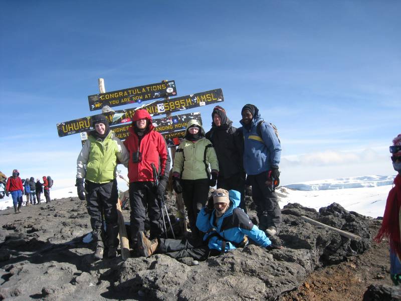 Kilimanjaro Climb-Shira Route Tour