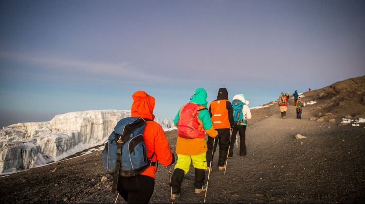 Kilimanjaro Climb-Shira Route Tour
