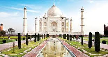 Agra  Taj Mahal Tour