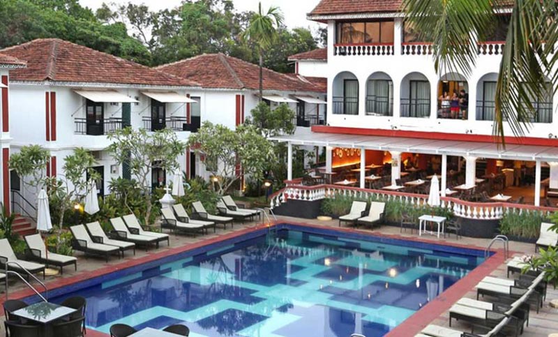 Keys Resort - Ronil, Goa Tour
