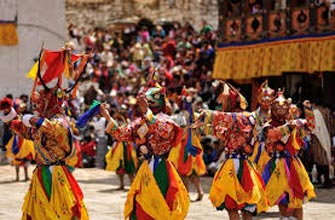 Paro Tsechu (7 Days Tour) |7th - 11th April 2017