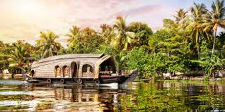 Kerala Tour Packages 4 Nights/5 Days