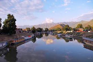 Jammu & Kashmir Tour Packages 5 Nights/6 Days