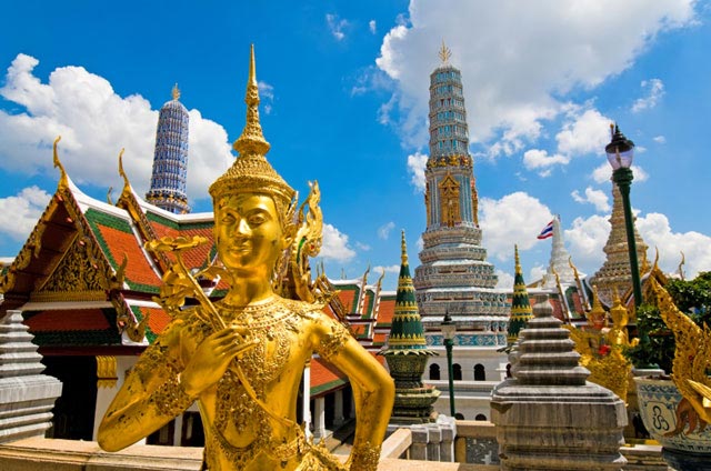 Thailand Tour Packages 6 Nights/7 Days