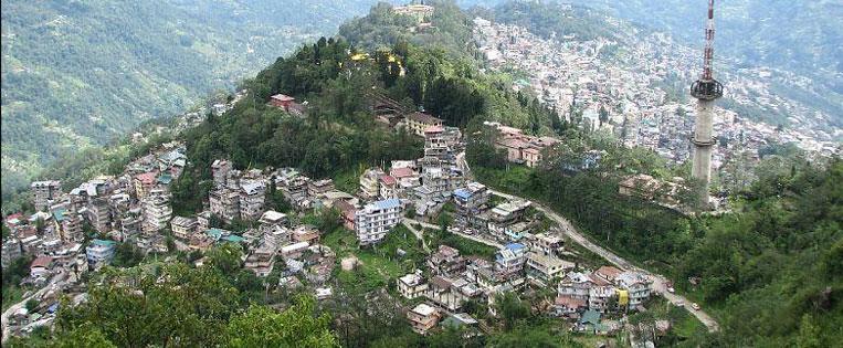 Darjeeling- Gangtok Tour