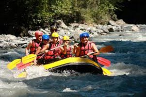 River Rafting In Himachal Tour