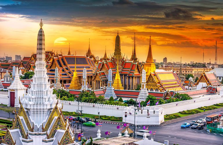 8 Days Bangkok - Pattaya - Phuket Tour Package Image