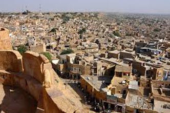 Short Tour To Jaisalmer